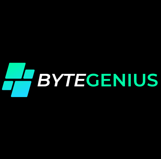 Logo de ByteGenius
